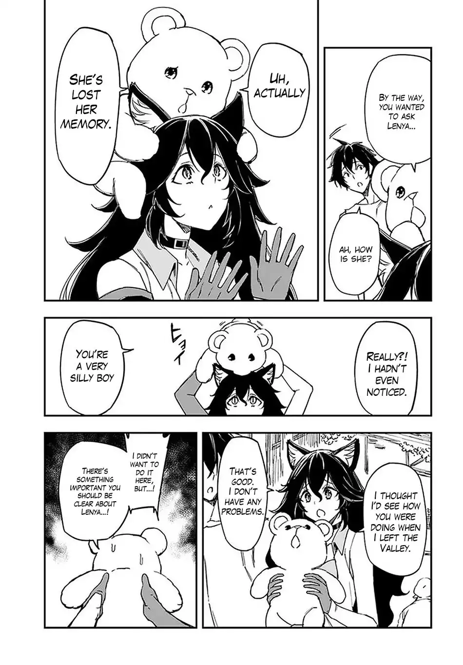 Genkai Level 1 kara no Nariagari: Saijaku Level no Ore ga Isekai Saikyou ni Naru made Chapter 8 4